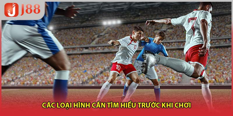 Các loại hình cần tìm hiểu trước khi chơi
