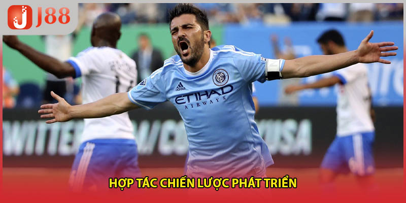 Hợp tác chiến lược phát triển